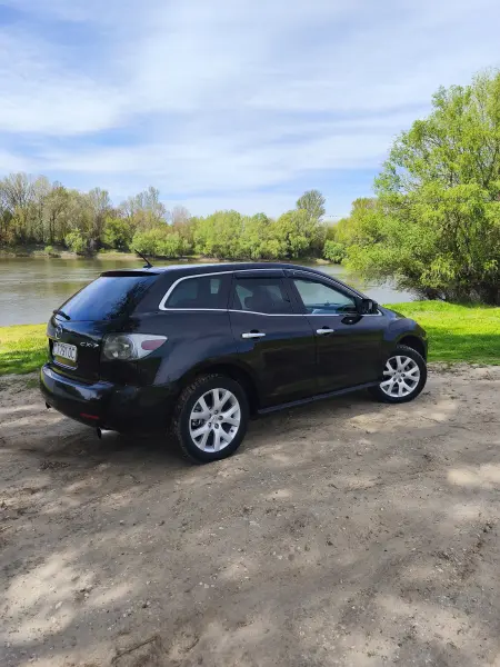 Mazda CX-7, 2007
