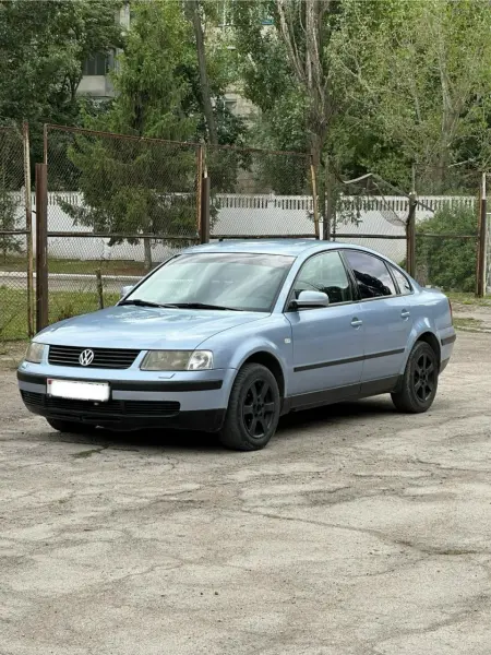 Volkswagen Passat, 1999
