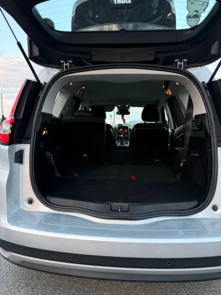 Renault Grand Scenic, 2017