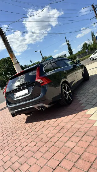 Volvo V60, 2017