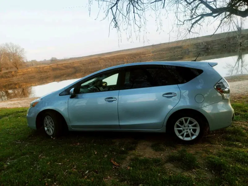 Toyota Prius, 2012