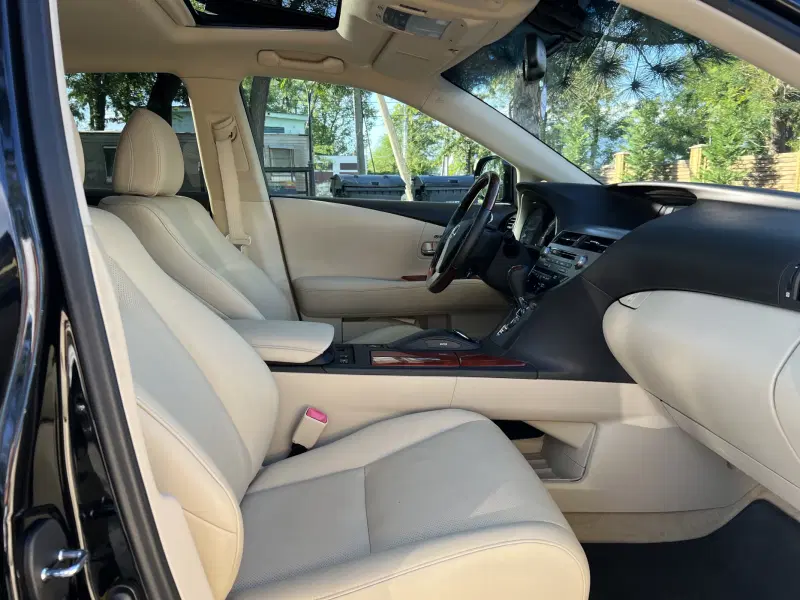 Lexus RX, 2009