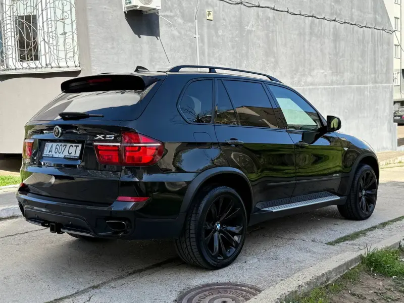 BMW X5, 2011
