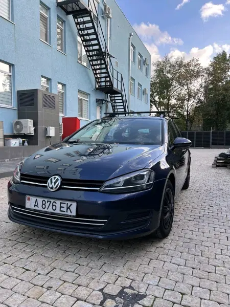 Volkswagen Golf, 2014
