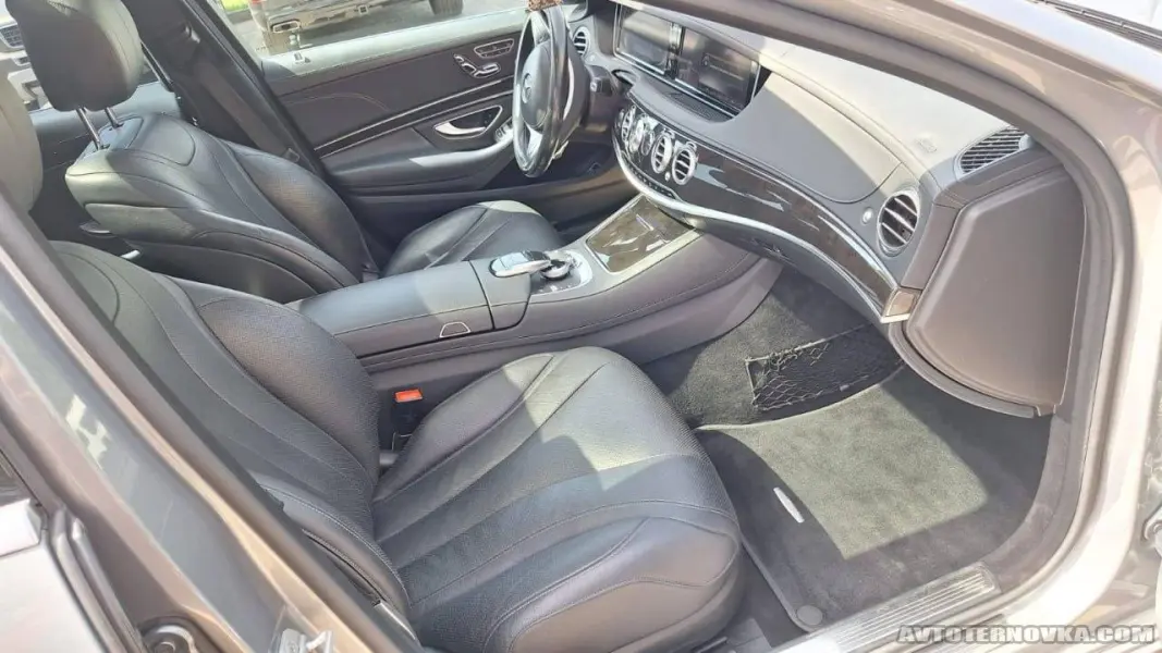 Mercedes-Benz E-Class, 2016