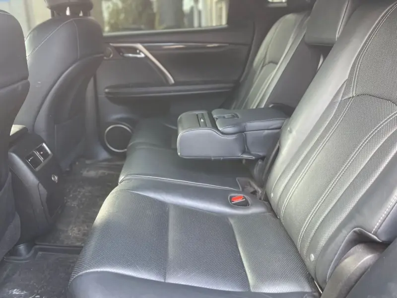 Lexus RX, 2017