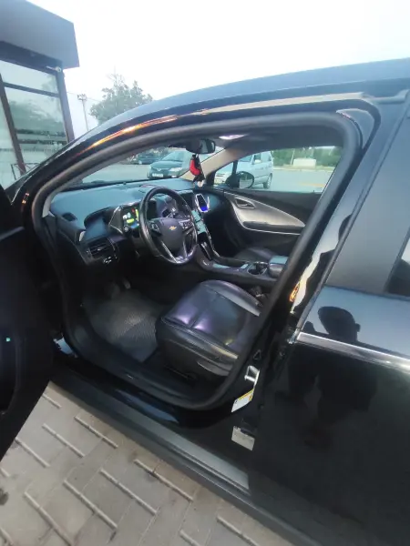 Chevrolet Volt, 2014