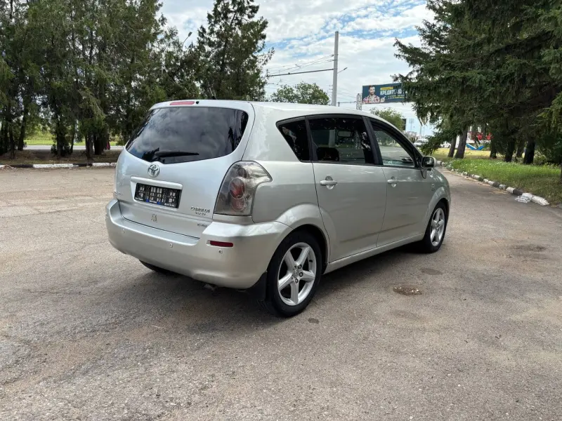 Toyota Corolla Verso, 2007