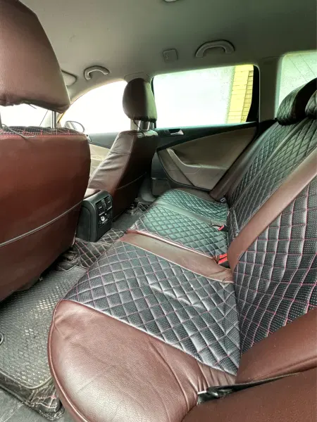 Volkswagen Passat, 2009