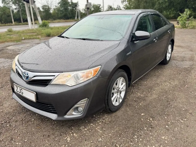 Toyota Camry, 2013