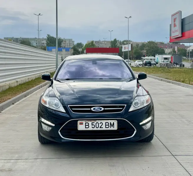 Ford XE, 2011