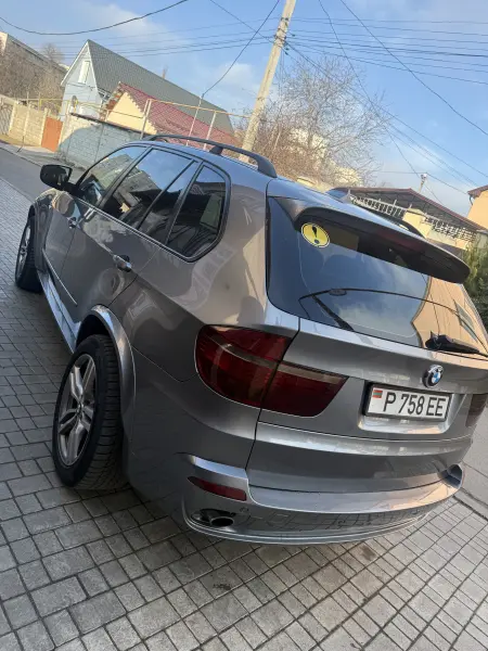 BMW X5, 2009