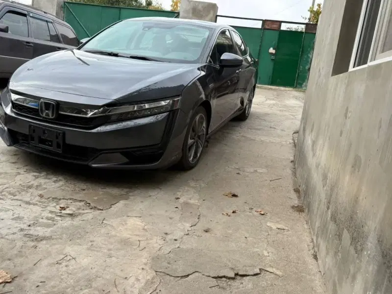 Honda Clarity, 2019