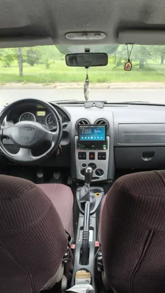 Dacia Logan, 2007