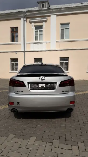 Lexus IS, 2006