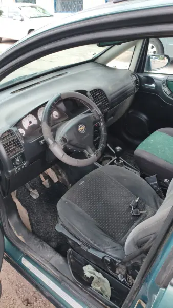 Opel Zafira, 2003