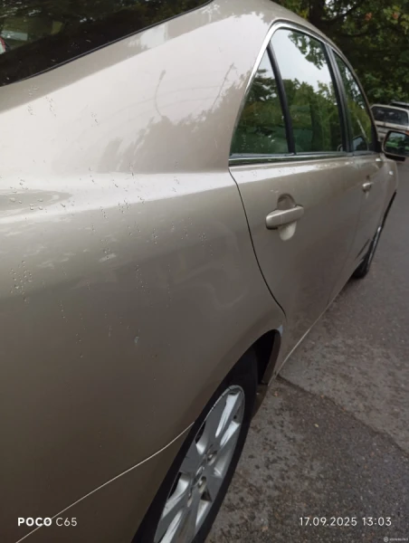 Toyota Camry, 2009