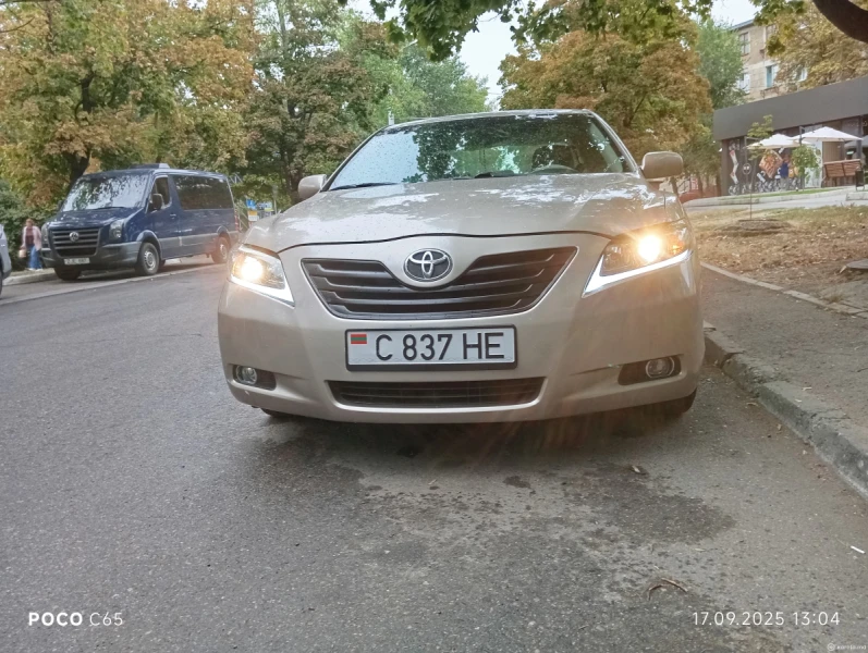 Toyota Camry, 2009