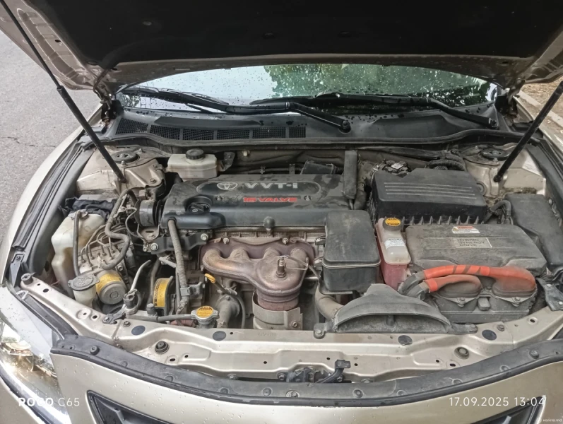 Toyota Camry, 2009