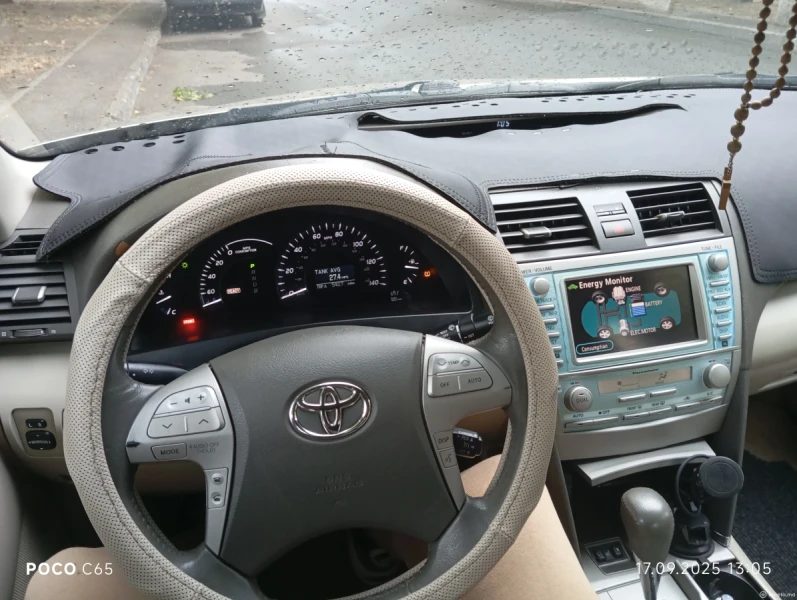 Toyota Camry, 2009