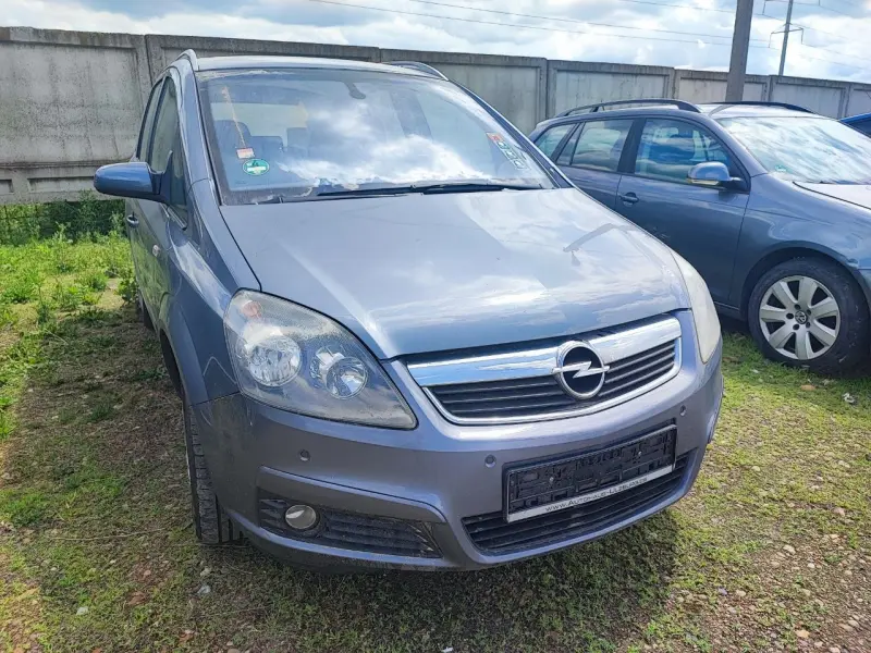 Opel Zafira, 2007