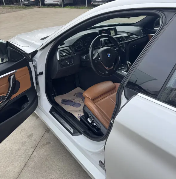 BMW 4 Series, 2017