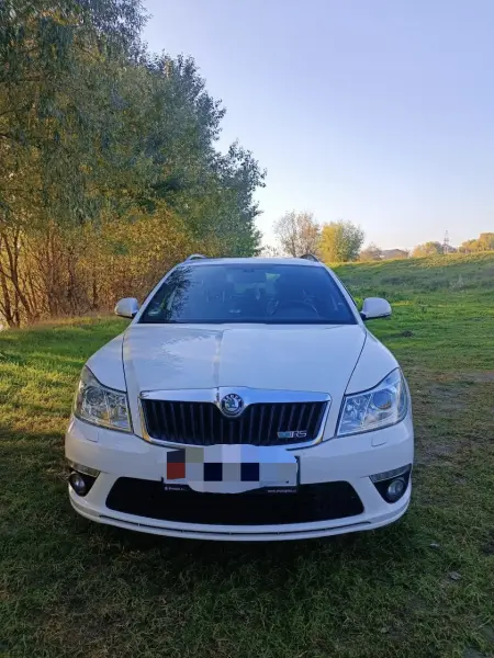 Skoda Octavia, 2011