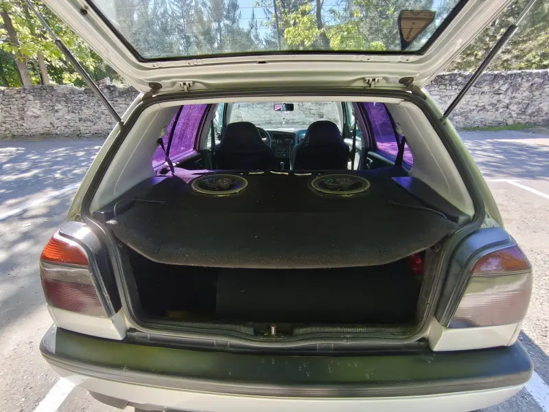 Volkswagen Golf, 1996