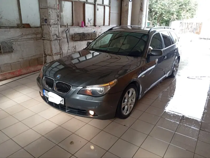 BMW 5 Series, 2006
