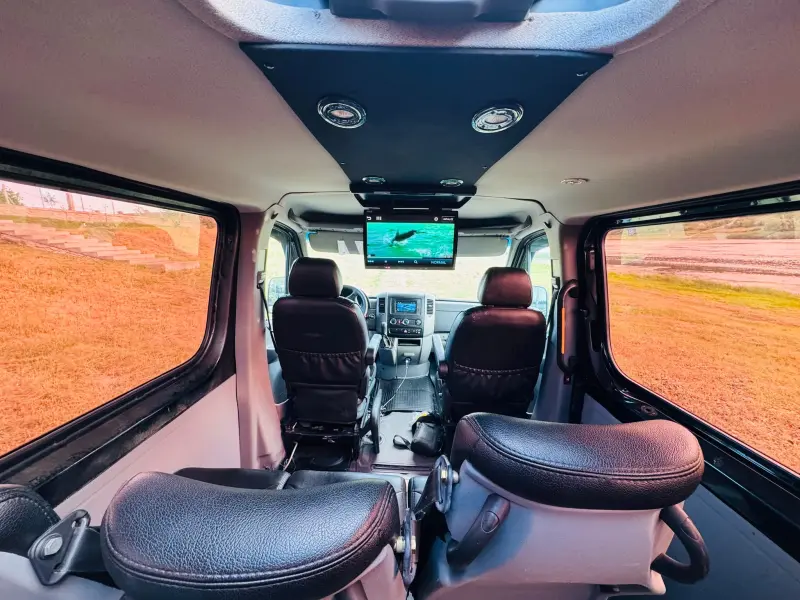 Mercedes-Benz Sprinter, 2009