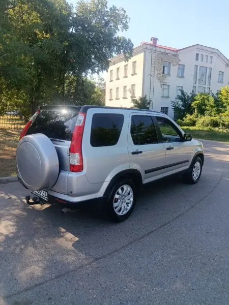 Honda CR-V, 2006