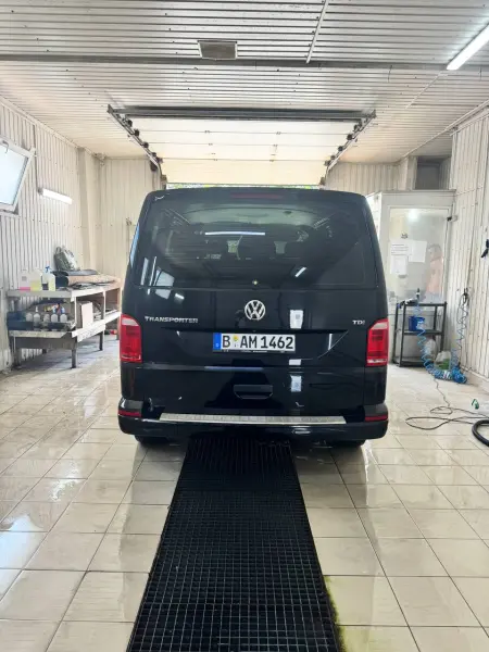 Volkswagen Transporter, 2018