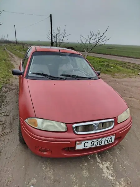 Rover 200 Series, 1998