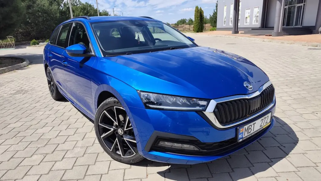 Skoda Octavia, 2024