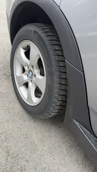 BMW X3, 2009