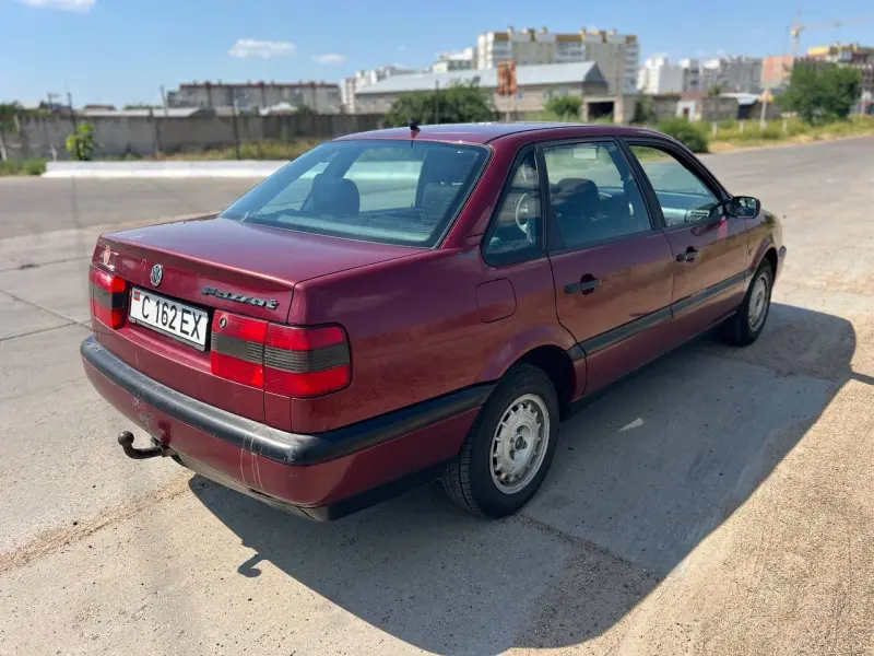 Volkswagen Passat, 1994