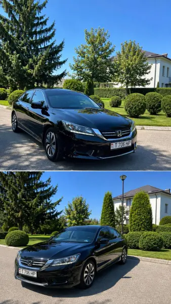 Honda Accord, 2014