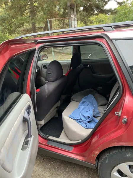 Nissan Primera, 2000