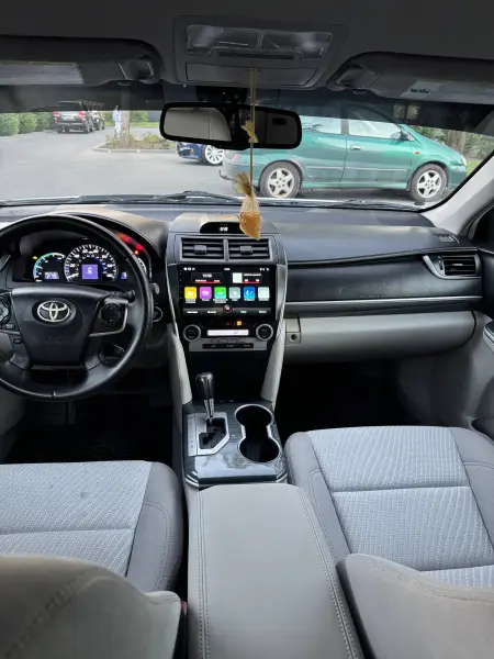 Toyota Camry, 2013