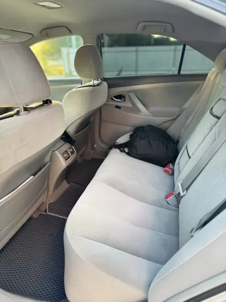 Toyota Camry, 2009