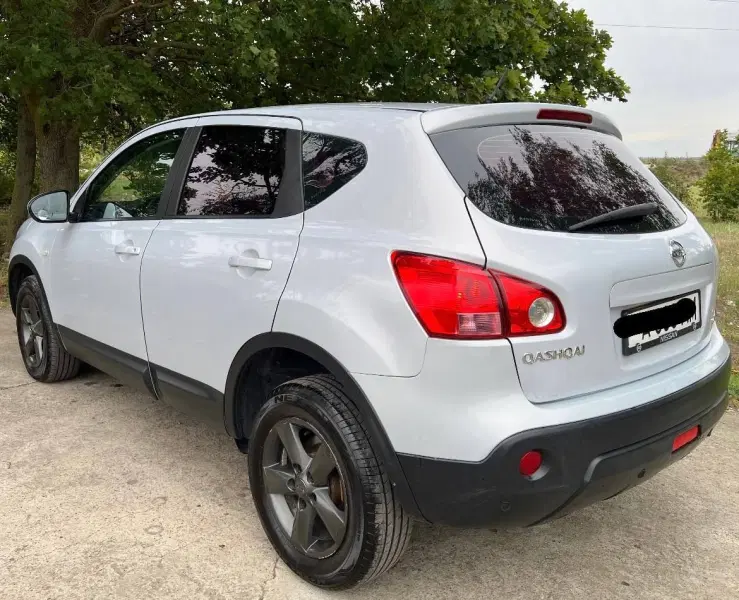 Nissan X-Trail, 2009