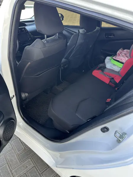 Toyota Prius, 2022