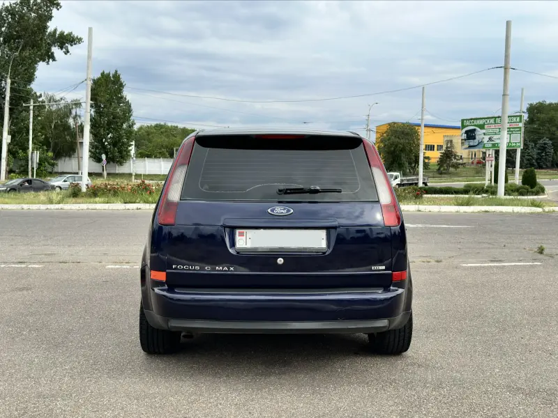 Ford C-Max, 2003