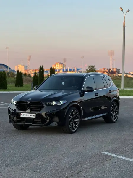 BMW X5, 2019