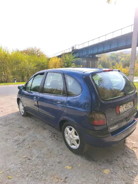 Renault Scenic, 1999