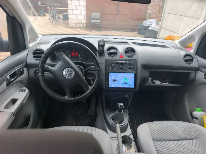 Volkswagen Caddy, 2006