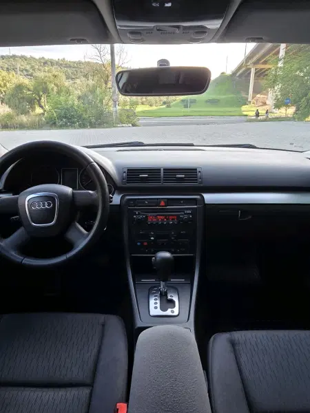 Audi A4, 2006