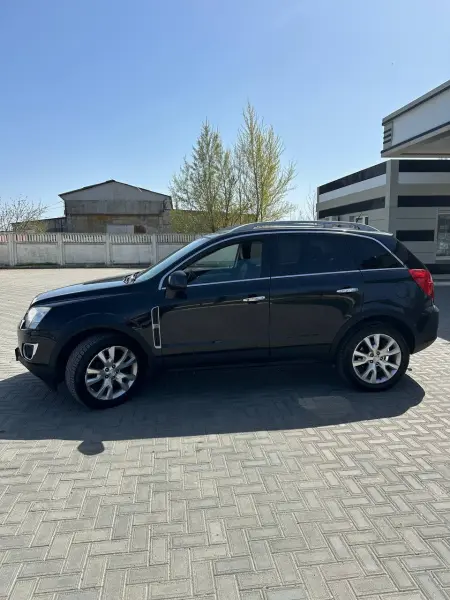 Opel Antara, 2012