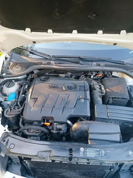 Skoda Octavia, 2011