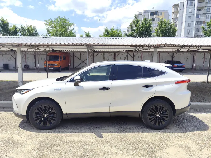 Toyota Venza, 2021